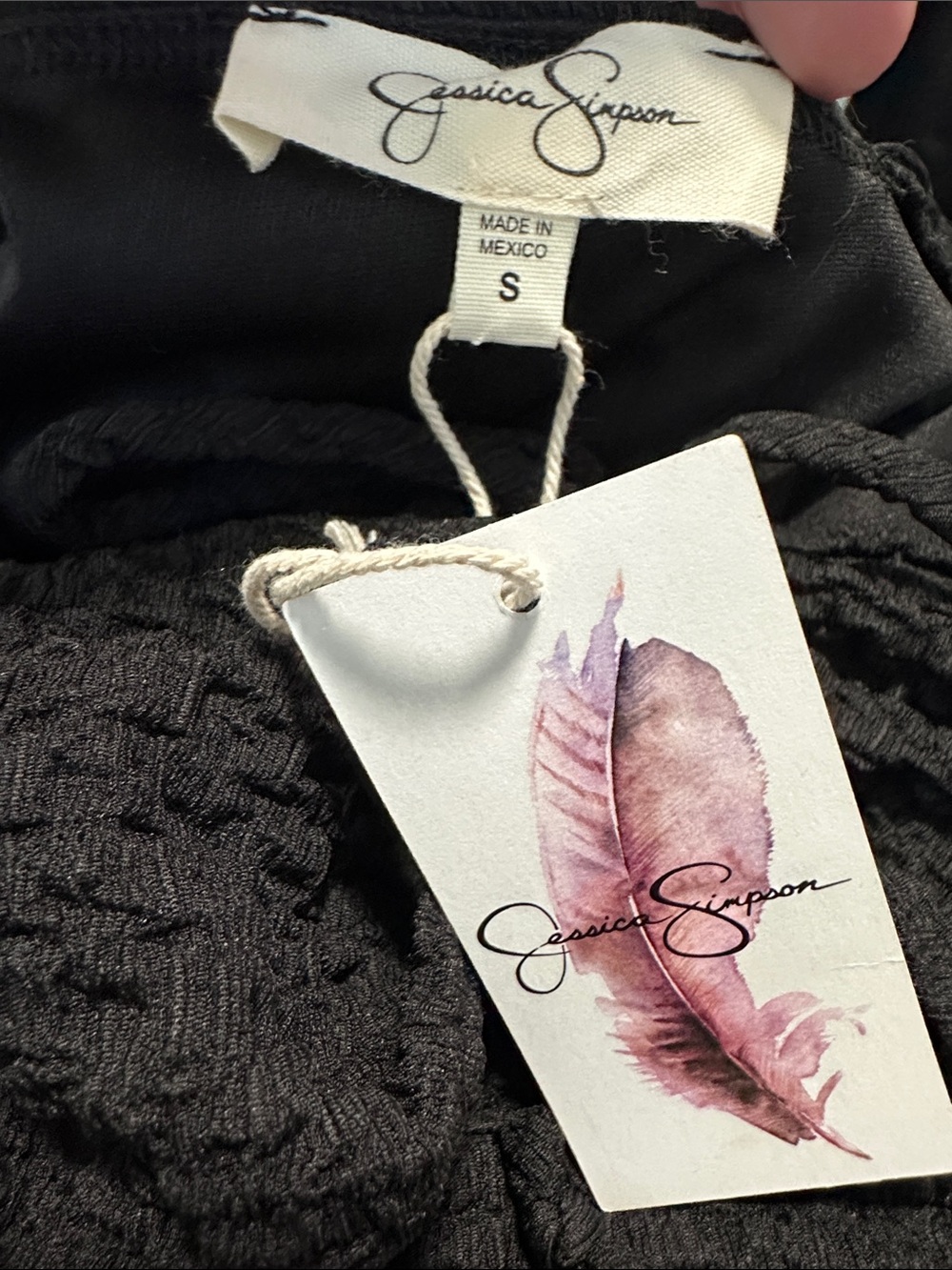 🌷 NWT Jessica Simpson Maxi Dress - Picture 5 of 6